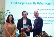 Pakistan Launches First National Roadmap for Enterprise, Worker Formalization Pakistan, Enterprise, economy, Geir Tonstol, development