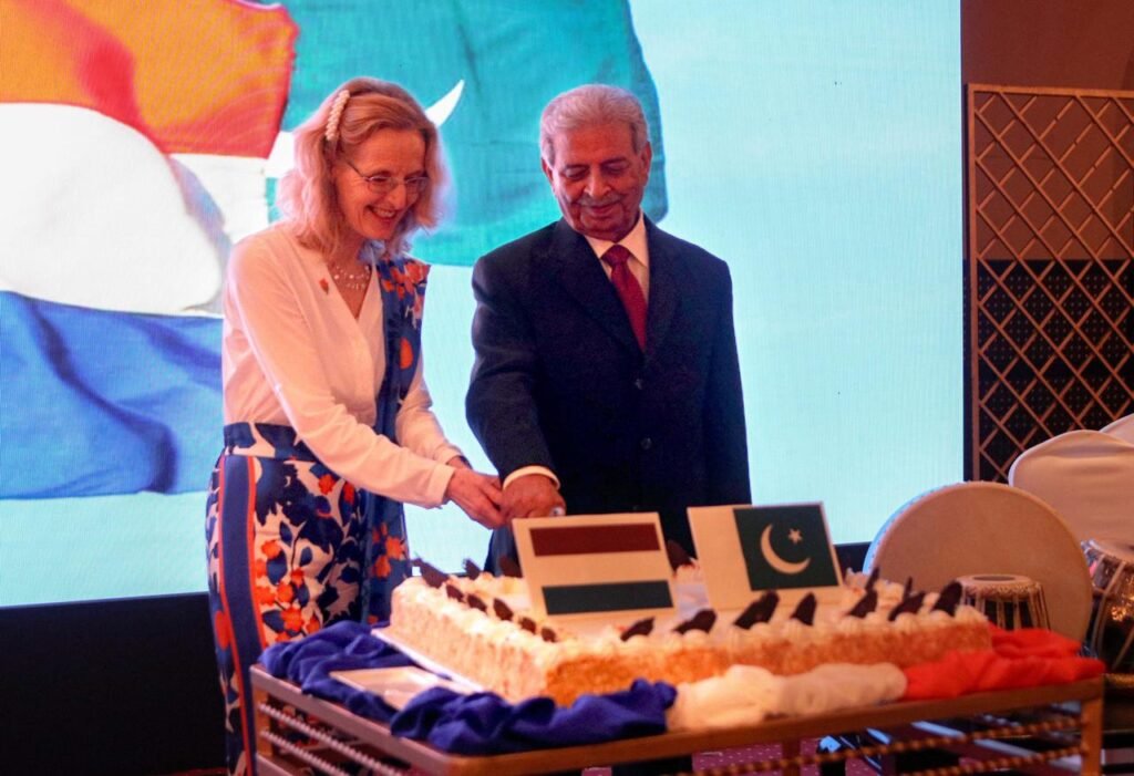 Pakistan-Netherlands celebrate King's Day to highlight successful collaborations