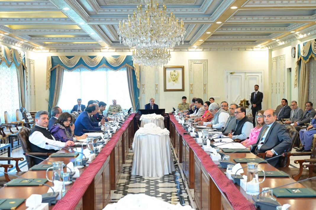 Prime Minister Shehbaz orders privatization of all SOEs