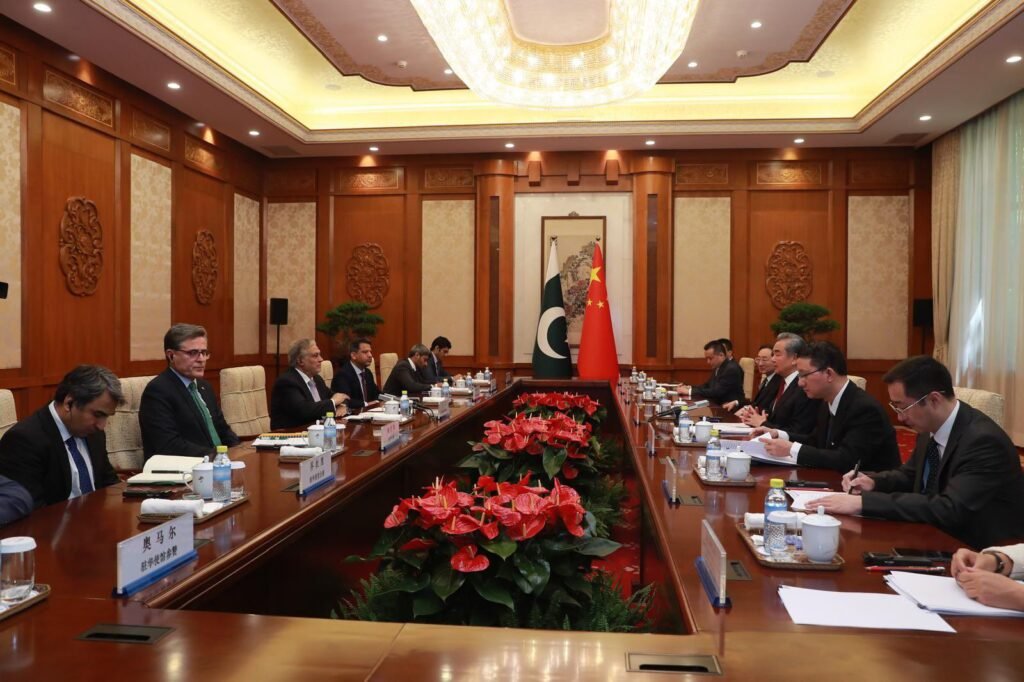 Fifth round of Pakistan, China Foreign Ministers Strategic Dialogues
