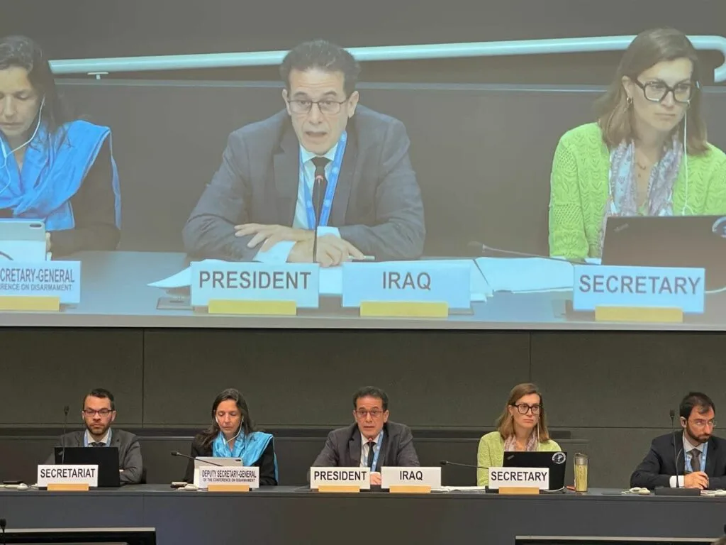 Conference on Disarmament