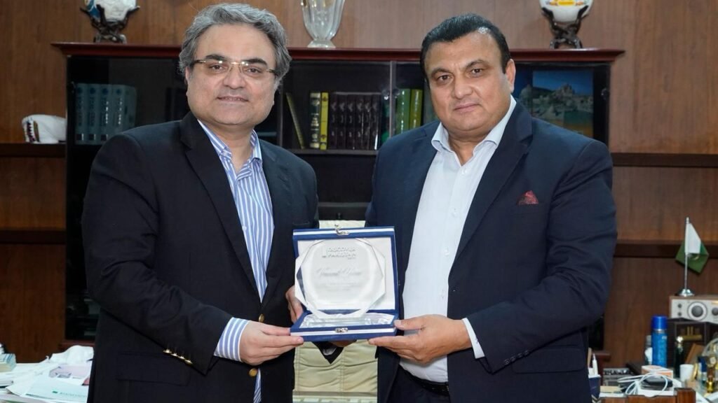 Discover Pakistan TV Expands Executive Team