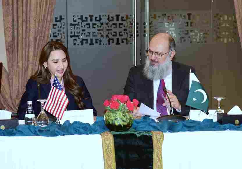 Strategic Trade Talks Signal New Era in US–Pakistan Economic Partnership