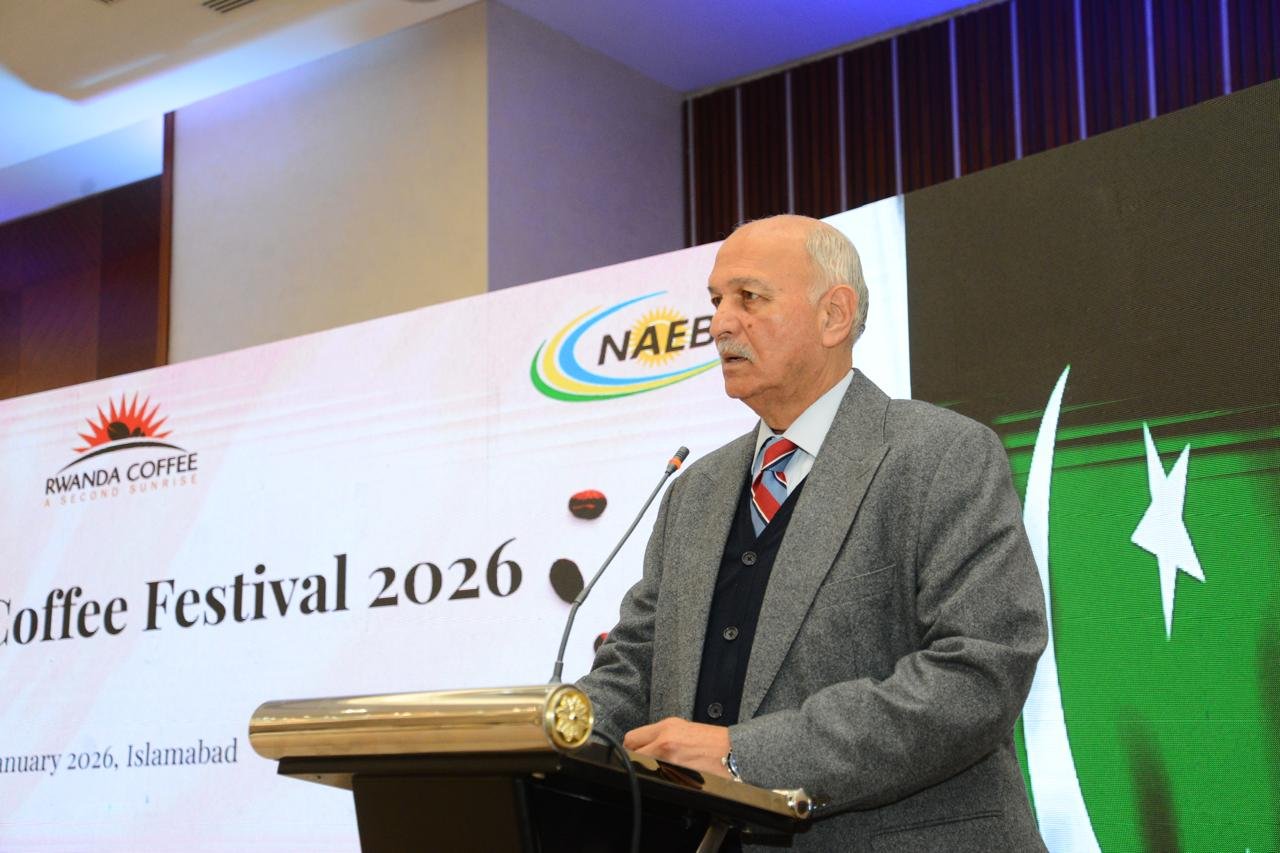 First Ever Rwanda Coffee Festival Held in Islamabad 6