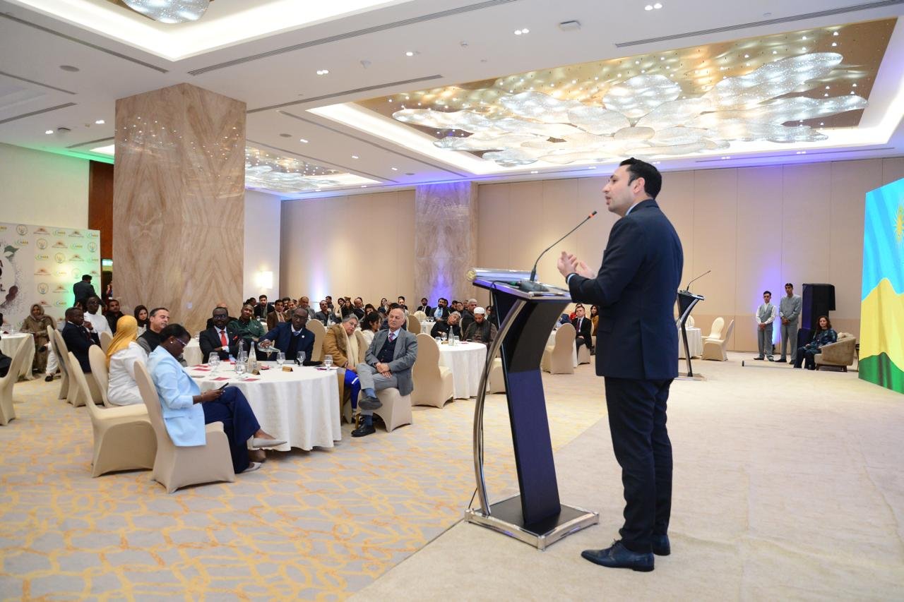 First Ever Rwanda Coffee Festival Held in Islamabad 4