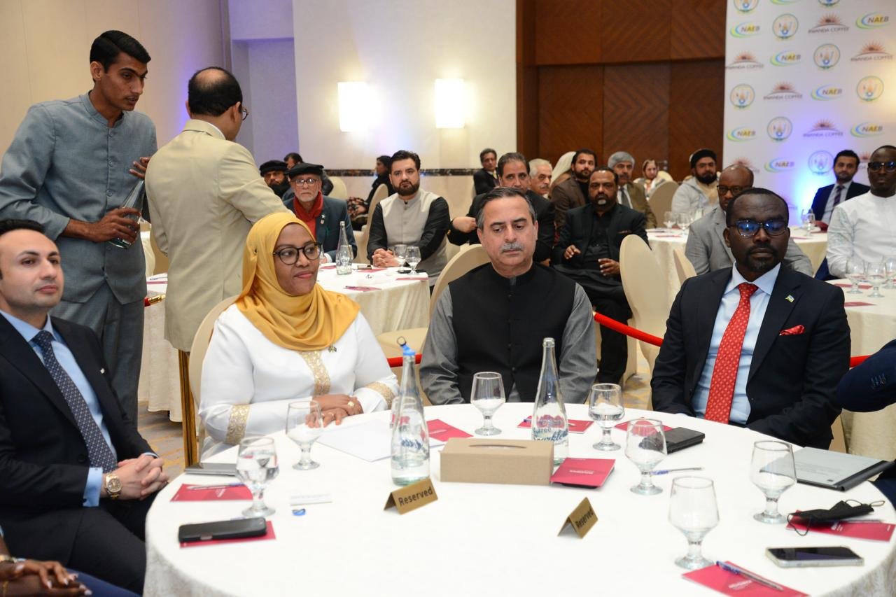 First Ever Rwanda Coffee Festival Held in Islamabad 7