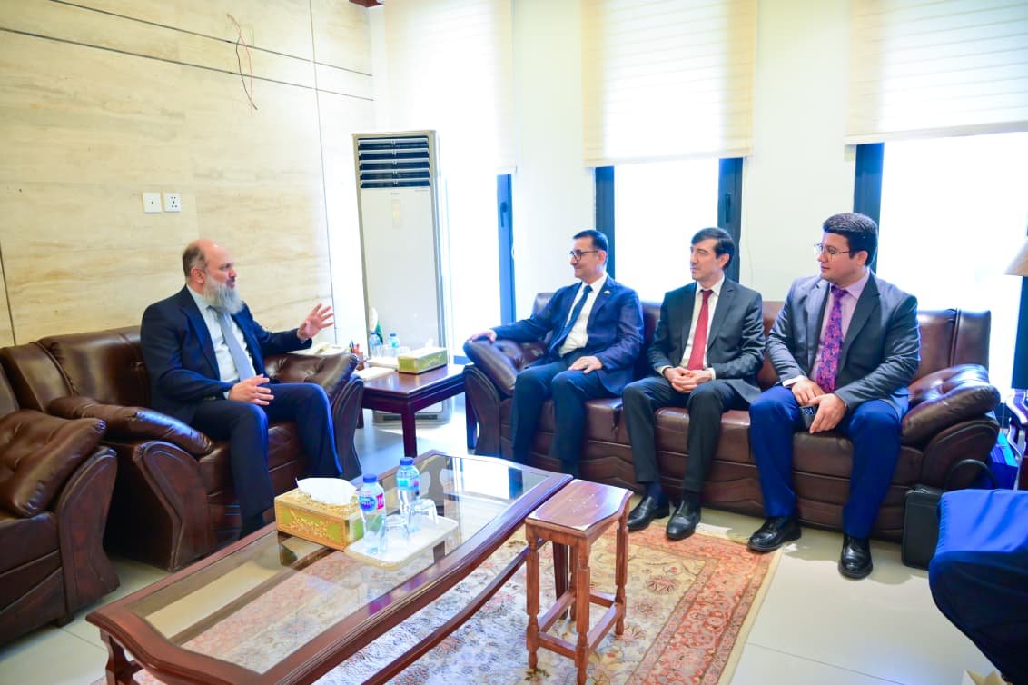 Pakistan, Tajikistan Agree to Enhance Trade and Transit Connectivity