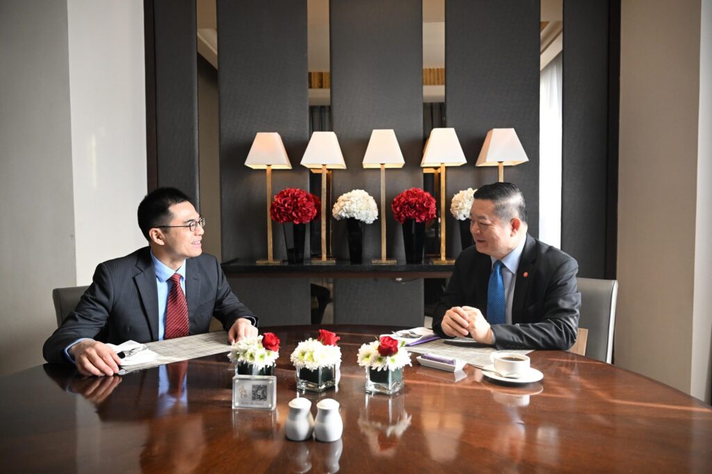 ASEAN-China Relations in Focus as Strategic Partnership Marks Fifth Anniversary