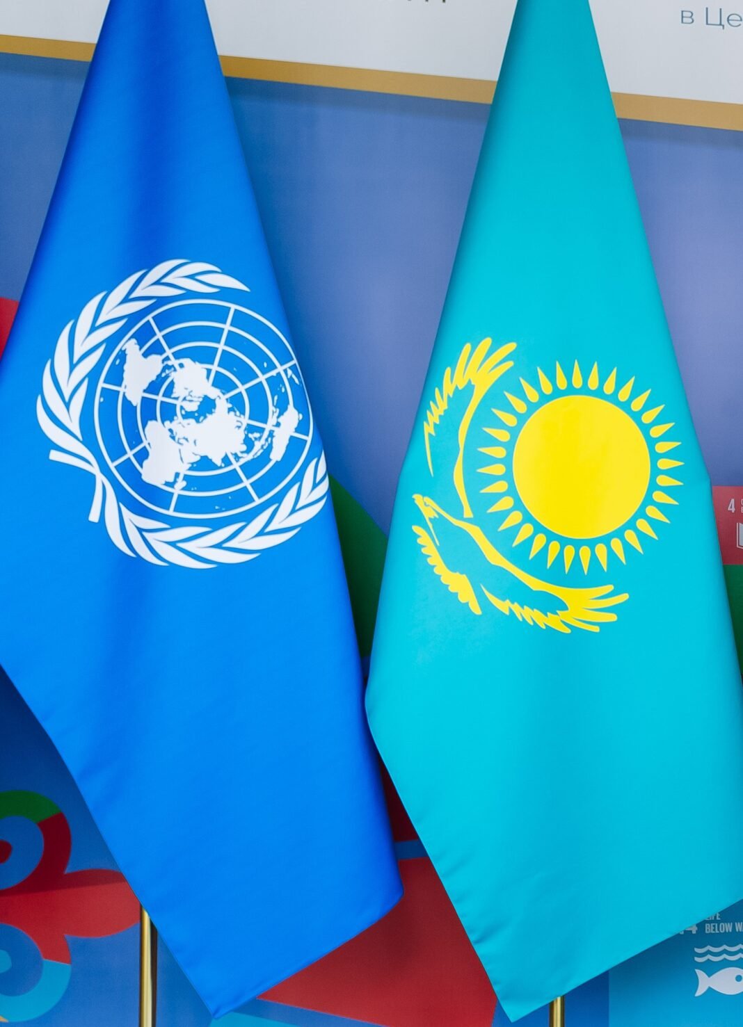 Kazakhstan-UNODC Deepen Anti-Drug Cooperation