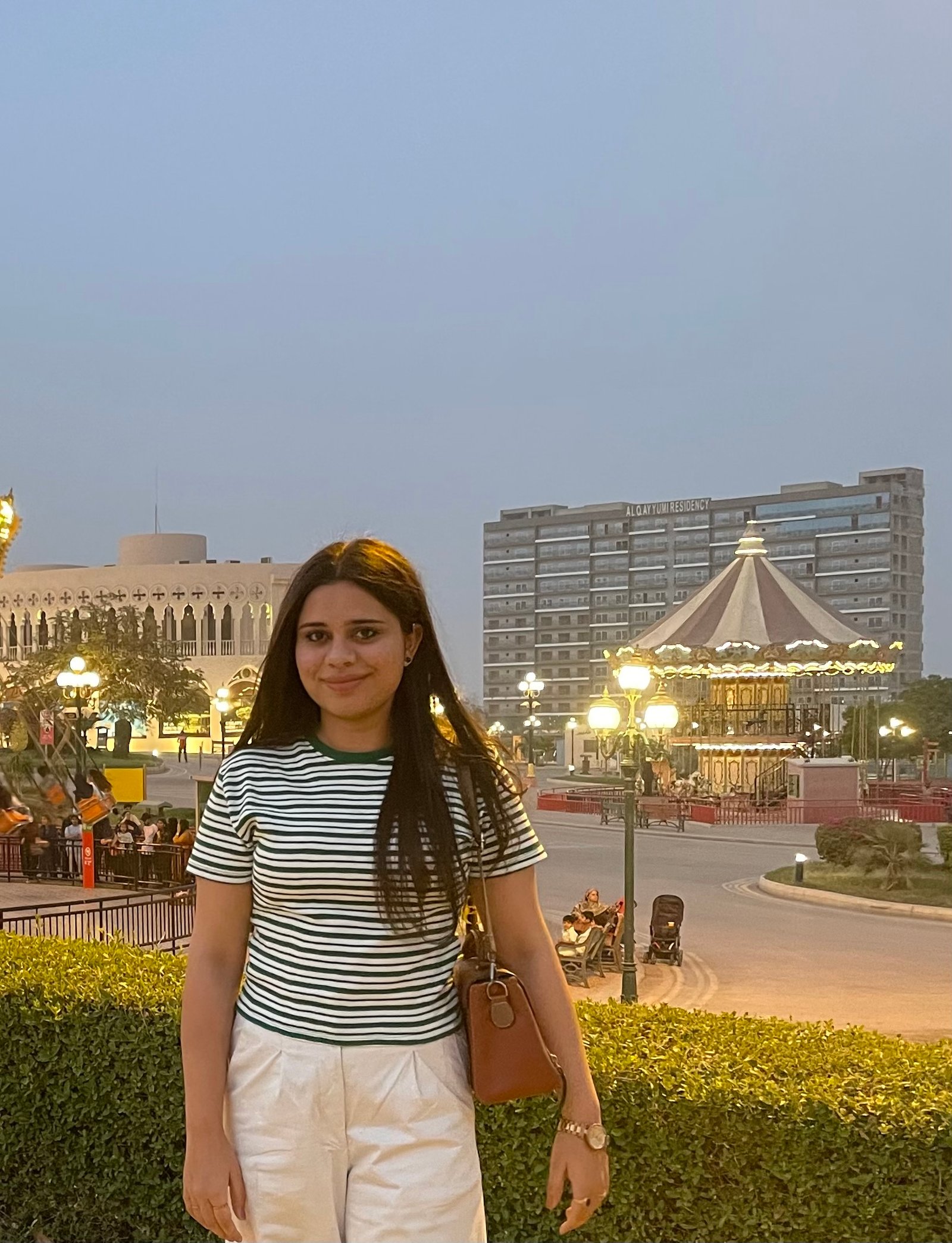 Khushi Naveed