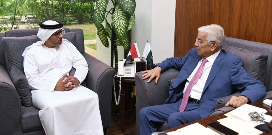 UAE Ambassador 3 - TDI
