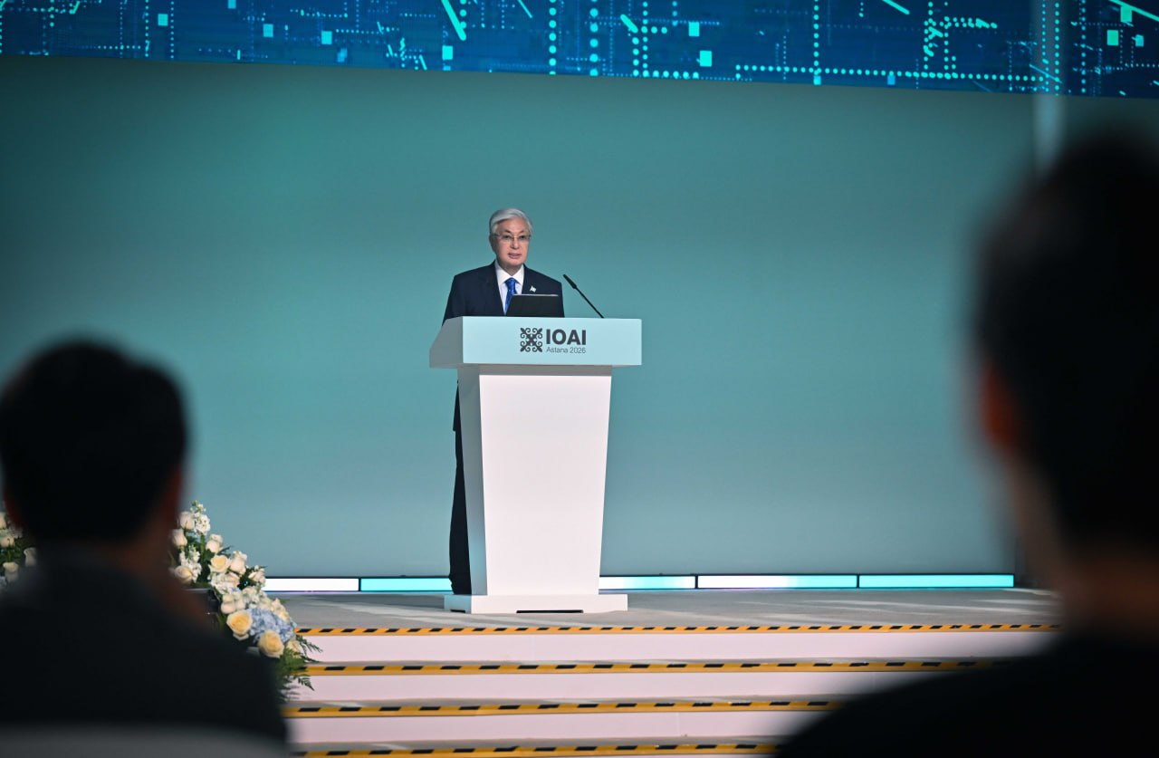 Kazakhstan Hosts Largest-Ever AI Olympiad as Astana Bets on a Digital Future 1 Kazakhstan Hosts Largest-Ever AI Olympiad as Astana Bets on a Digital Future