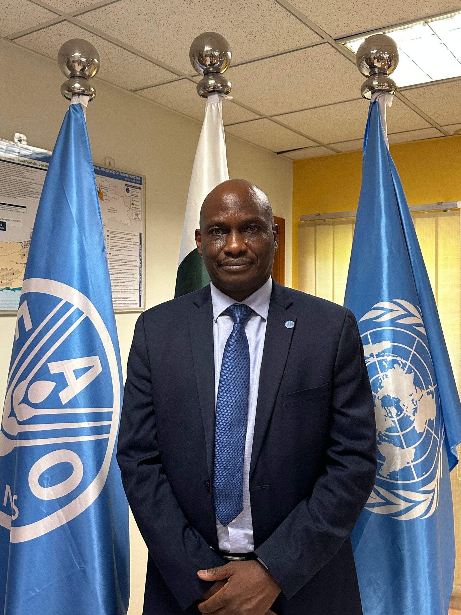 Inside FAO Pakistan: World Food Day & 80 Years of the United Nations Inside FAO Pakistan: World Food Day & 80 Years of the United Nations