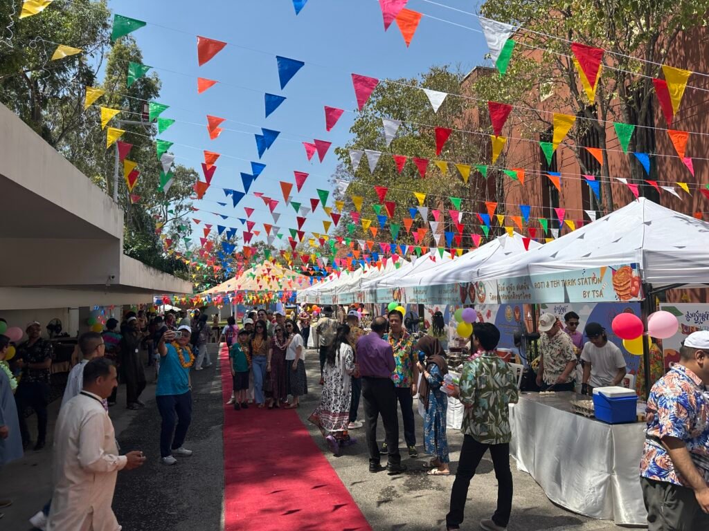 Thai Embassy Hosts Vibrant Songkran Celebration in Islamabad 4