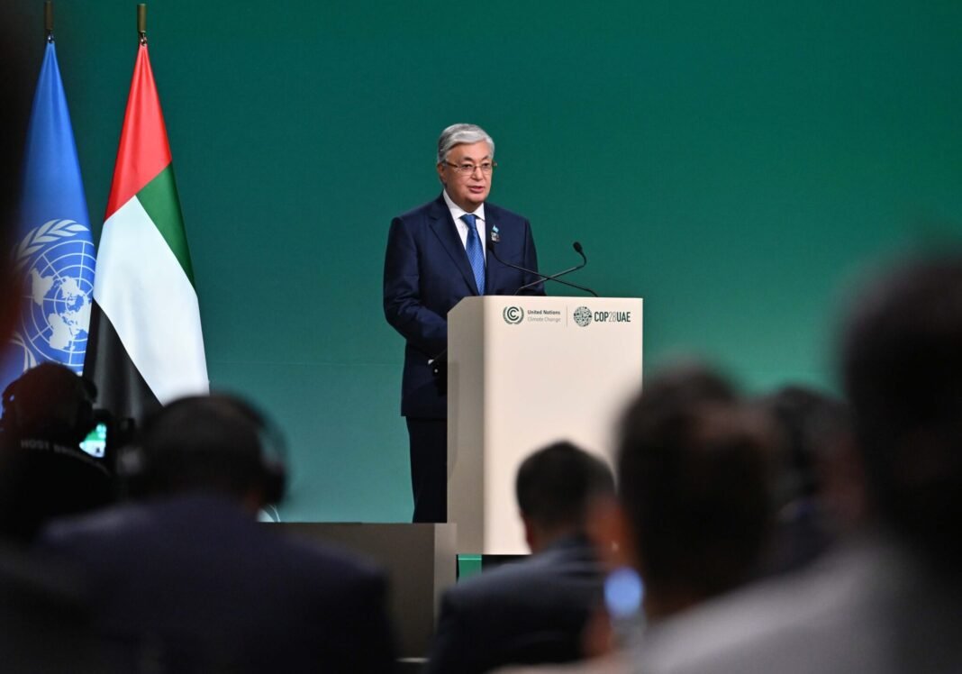 Factsheet on Kazakhstan’s participation at COP28