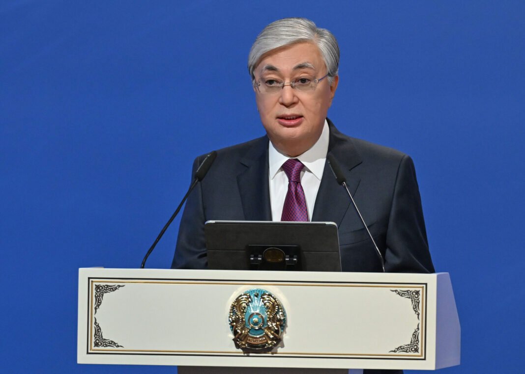 Factsheet on President Tokayev’s speech at 33rd APK Session