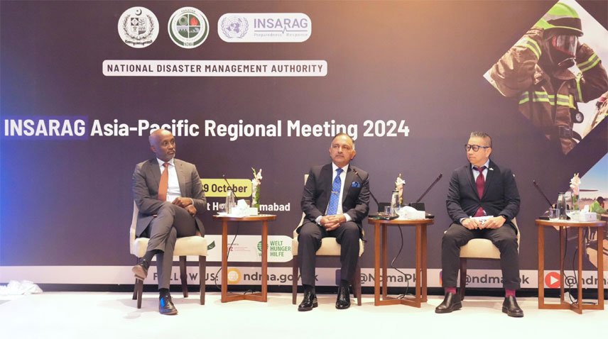 INSARAG Asia-Pacific Regional Meeting