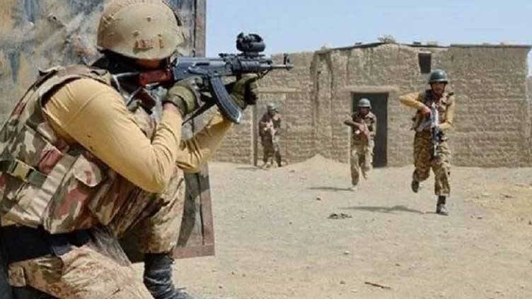 Security Forces Arrest Five Terrorists in Balochistan Operation