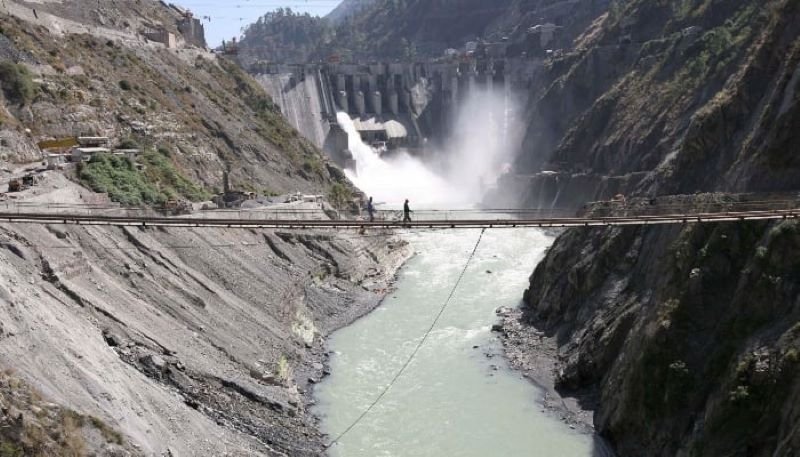 India, Chenab River, IIOJK, Kashmir, Indus Waters Treaty
