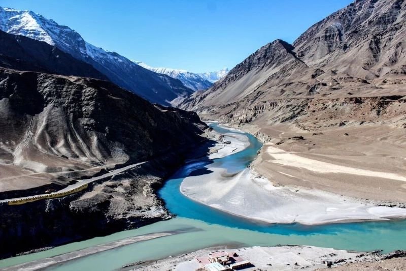 India, Pakistan, Indus Waters Treaty, Pahalgam