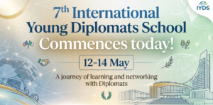 7th IYDS Commences Today, 12 May 2026, Tuesday