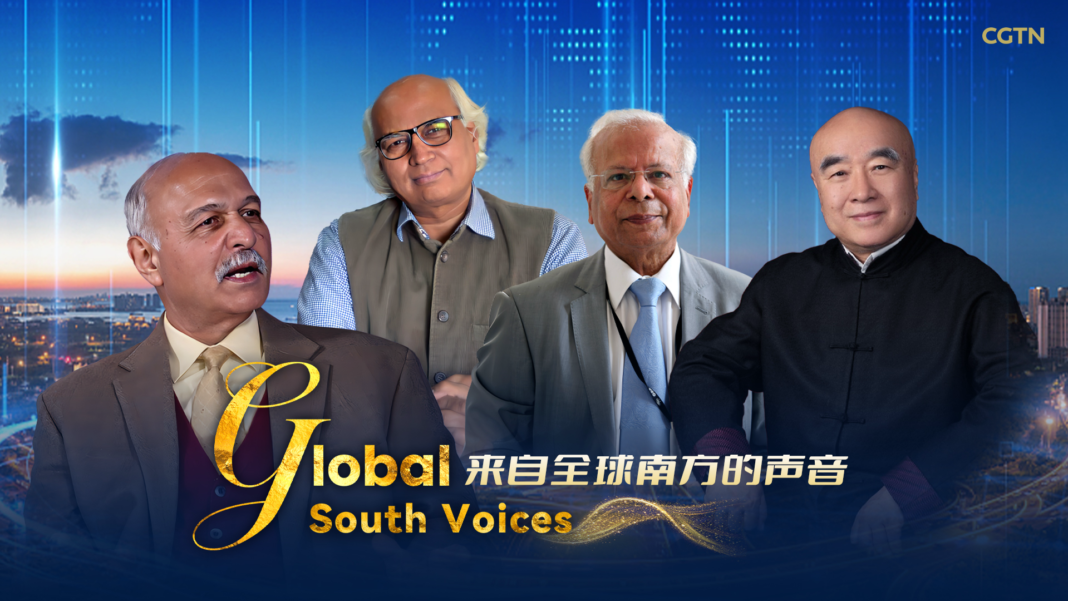 CGTN