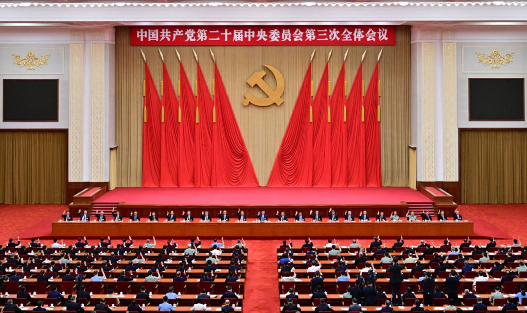 Third Plenum