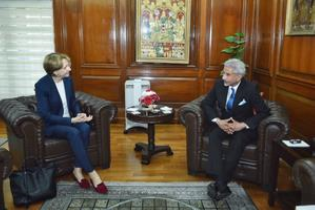 India-France strengthen strategic partnership