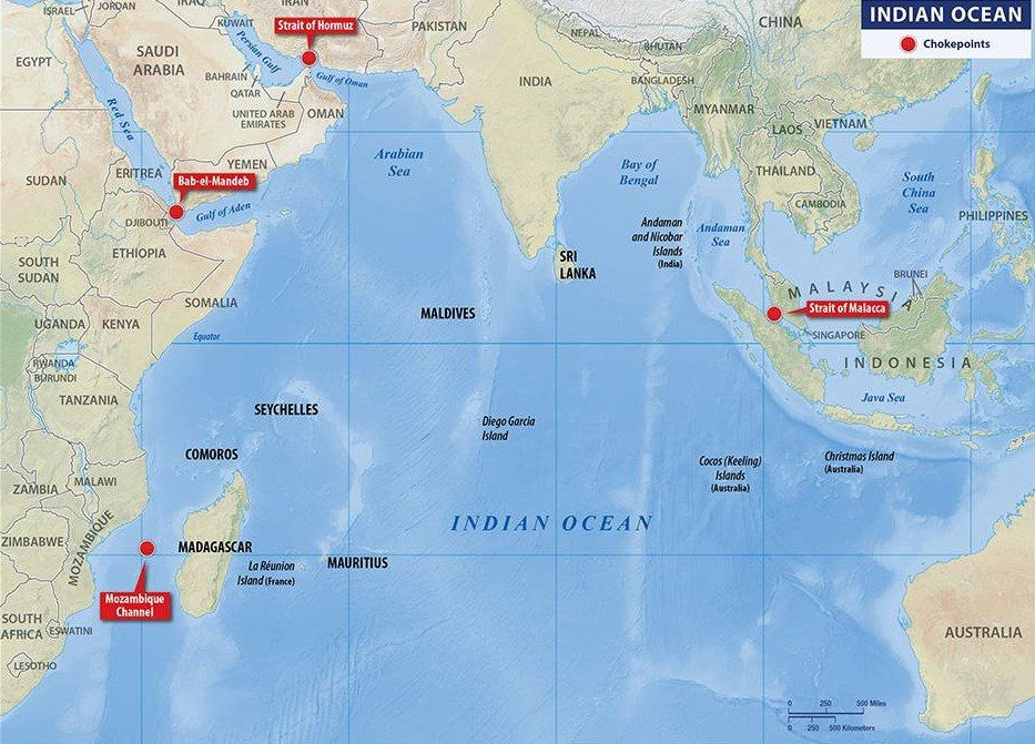 Indian Ocean Geopolitics: Pakistan & Maritime Silk Road Nexus