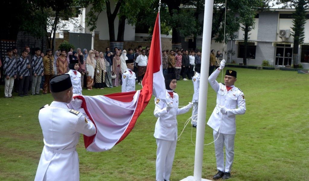 Indonesian Embassy in Pakistan Celebrates Independence Day