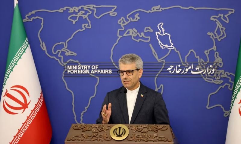 Iran to Hold Nuclear Talks with European Powers