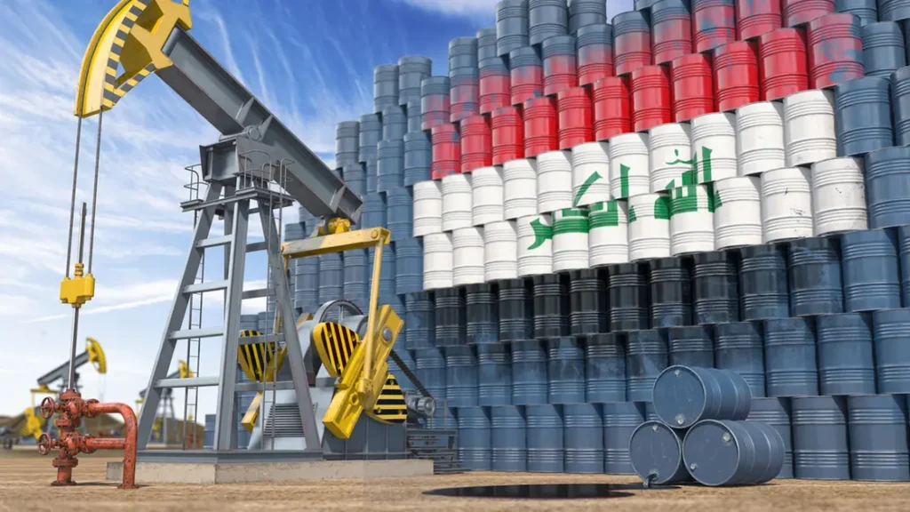 Iraq's oil export to US exceed 46 mln barrels - TDI