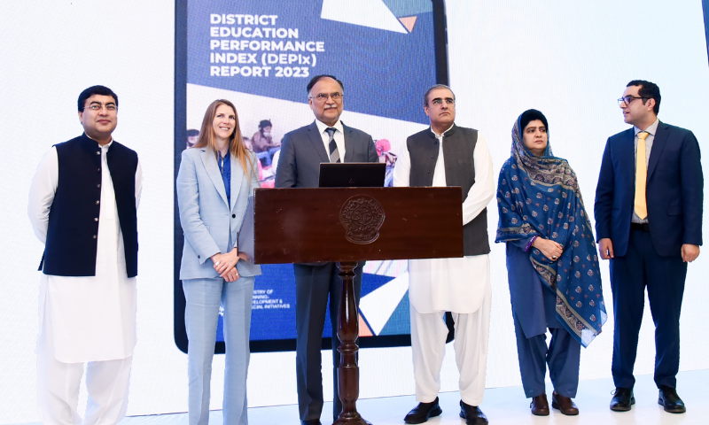 Islamabad Leads as Education Rankings Reveal Stark Regional Disparities
