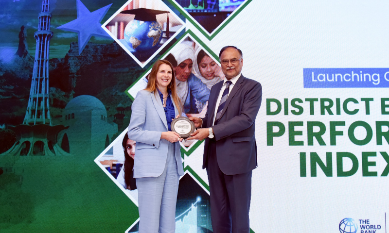 Islamabad Leads as Education Rankings Reveal Stark Regional Disparities