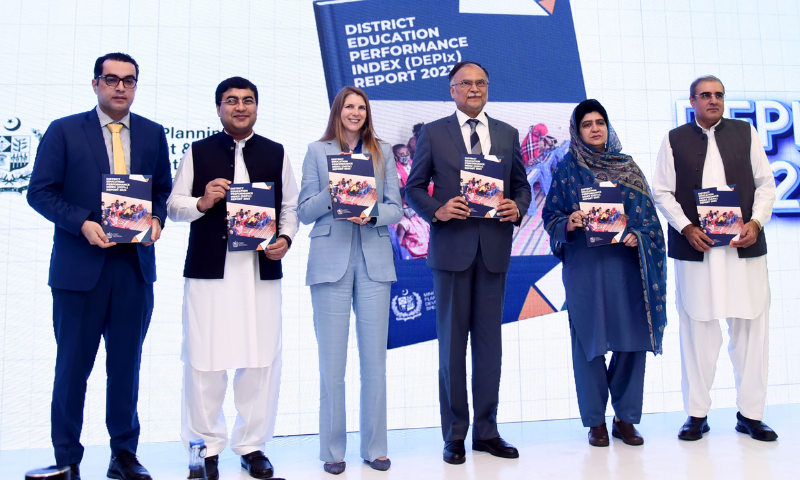 Islamabad Leads as Education Rankings Reveal Stark Regional Disparities