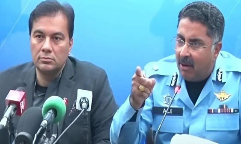 Pakistan,