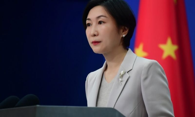 China acknowledges Israel-Hamas truce agreement
