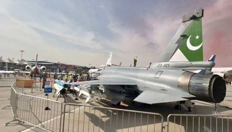 Dubai Airshow, Pakistan, JF-17 Thunder, ISPR, Zaheer Ahmed Baber Sidhu