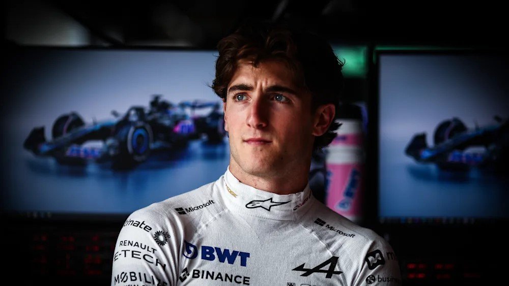 Jack Doohan Gets Full-Time Alpine Seat Starting In 2025