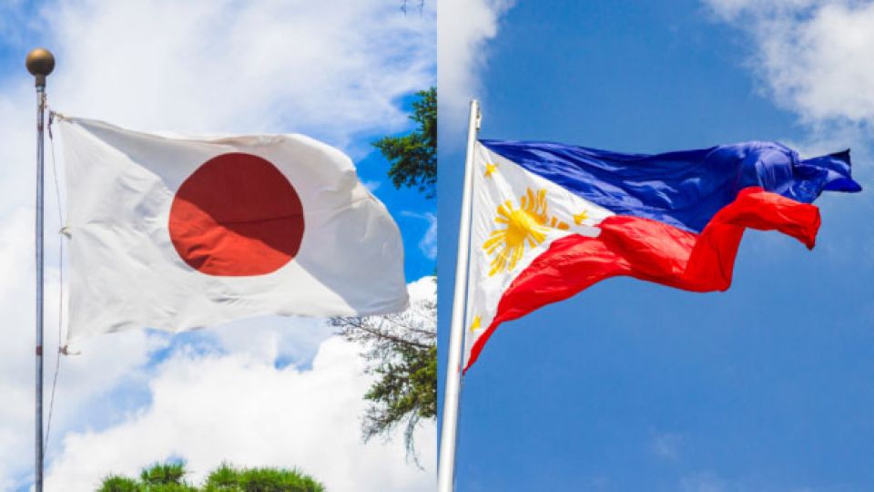 Philippines, Japan Formalize Defense Logistics Pact