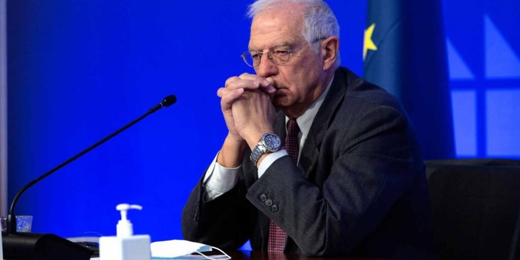 EU urges Palestinian statehood amid Israeli opposition