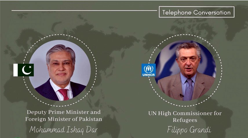 Pak, UNHCR Agree On Lasting Solutions For Afghan Refugees