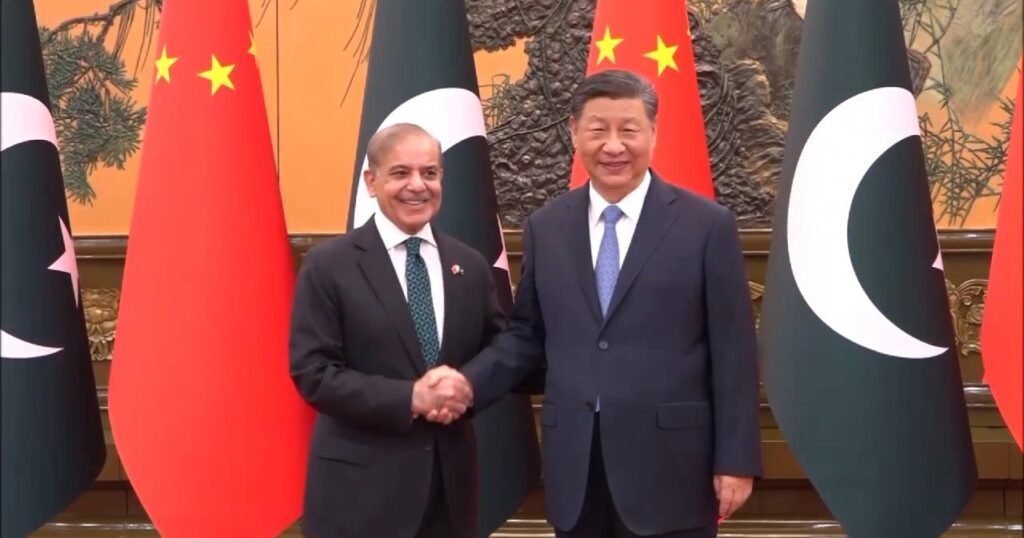CPEC, China, Shehbaz Sharif, Xi Jinping, visit