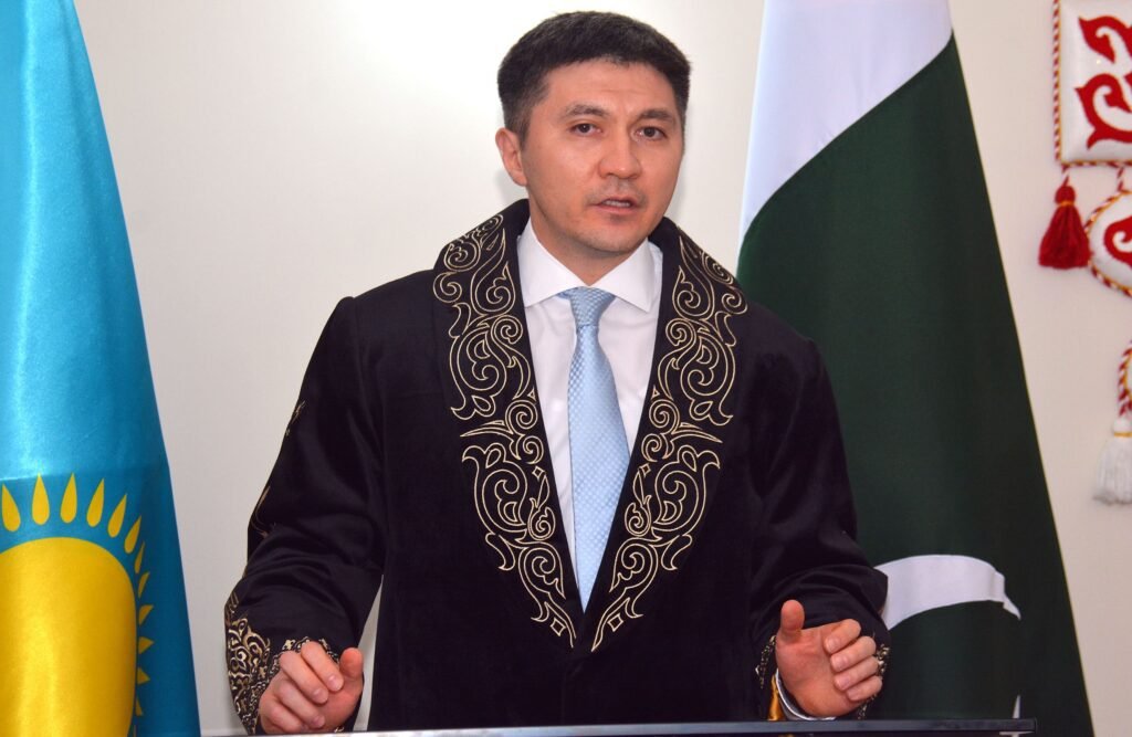 Interview with Kazakh Ambassador on Bilateral Relations