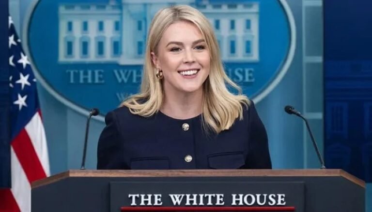 White House, Donald Trump, Iran, Karoline Leavitt, Abbas Araghchi