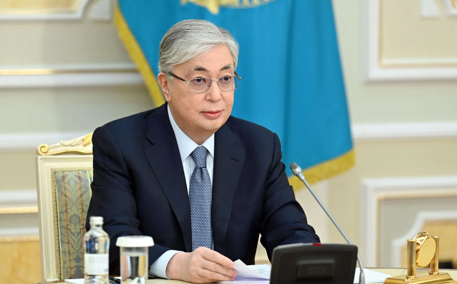 Kassym-Jomart Tokayev, President of the Republic of Kazakhstan
