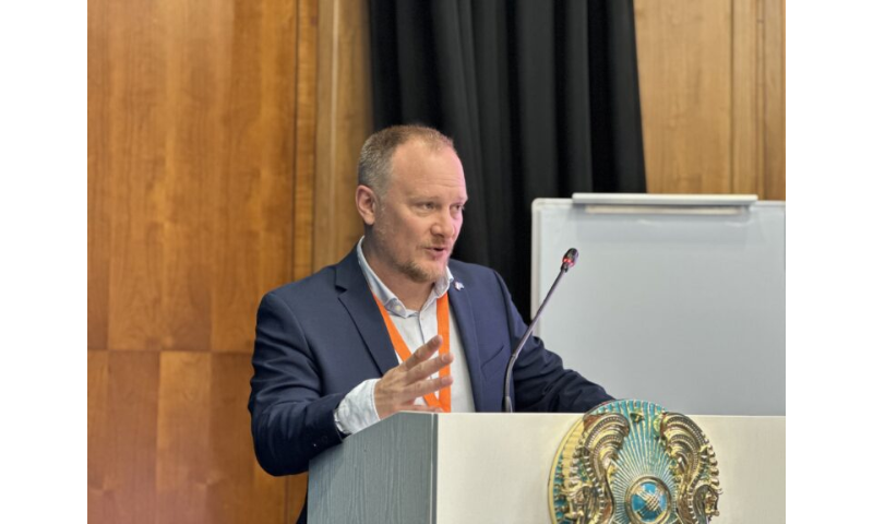 Kazakhstan, Netherlands to Enhance Flood Risk Management Cooperation