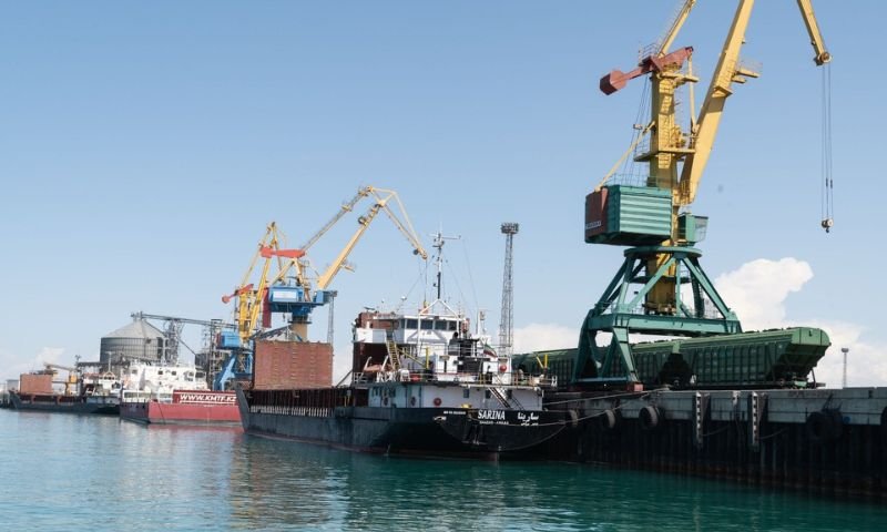 Kazakhstan, China, Azerbaijan, Georgia, Bulgaria