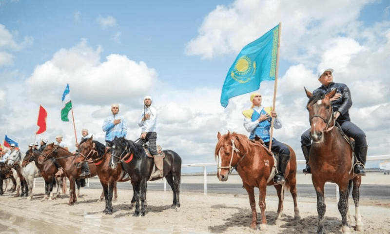Kazakhstan Set to Host World Nomad Games