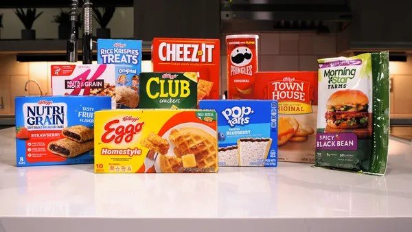 Mars Snacking Plans To Acquire Pop-Tart And Pringles For $36 Billion 1 Mars Plans To Acquire Pop-Tart And Pringles For $36 Billion